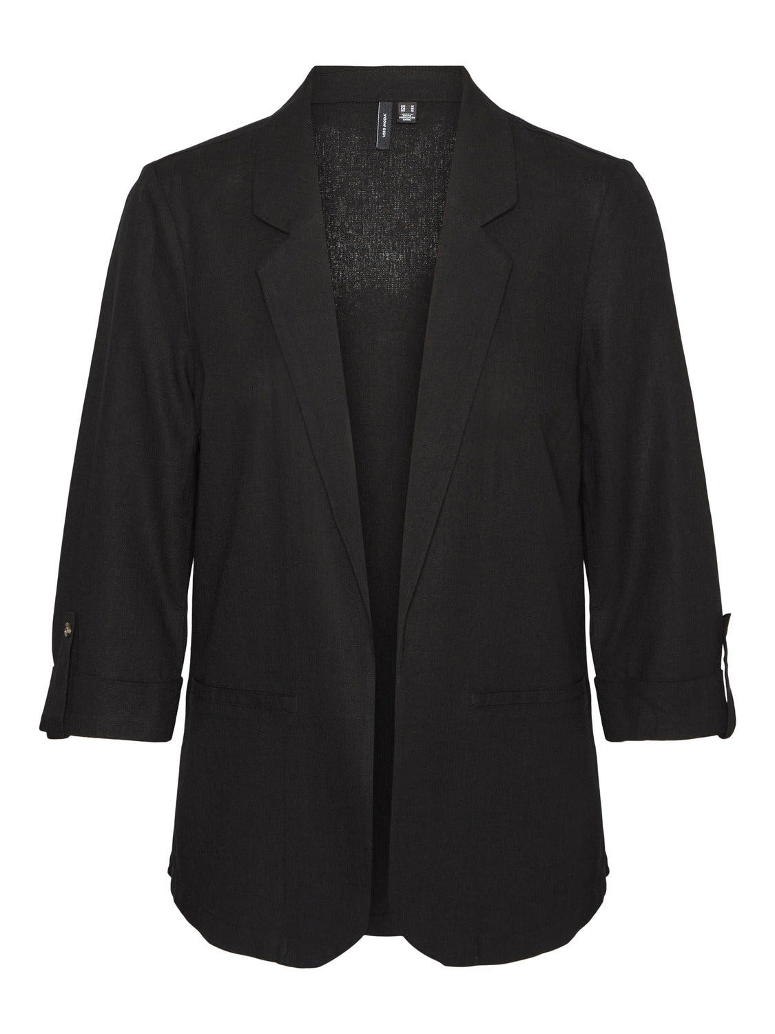 VMJESMILO Blazer - Black